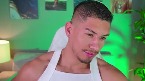 AARON  online show from January 2025 11:50:01 AM