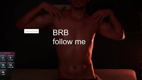 Snapshot of aaronfox_ chatting on May 2026 09:03:01 AM AARON online show from May 2026 09:03:01 AM