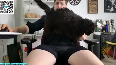 Aaron  online show from March 2026 09:17:01 PM