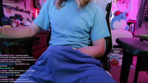 Aaron Skeetman online show from April 2026 04:46:02 AM