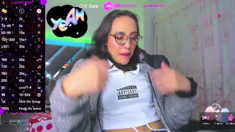 abby_esposiito online show from January 2025 03:47:02 PM