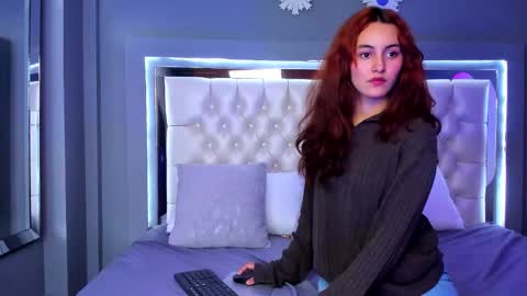 Snapshot of abby_evans05 chatting on February 2026 06:25:01 PM Abby online show from February 2026 06:25:01 PM