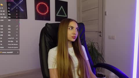 ABBY LAKER online show from March 2025 01:14:01 PM