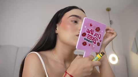 Snapshot of abby_me chatting on September 2025 11:43:01 AM A B B Y online show from September 2025 11:43:01 AM