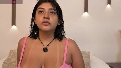 Snapshot of abby_millerr_ chatting on May 2026 12:47:02 PM Abbygail online show from May 2026 12:47:02 PM