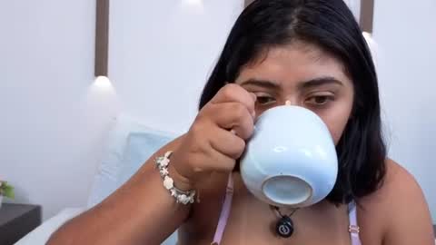Snapshot of abby_millerr_ chatting on July 2026 12:44:01 PM Abbygail online show from July 2026 12:44:01 PM