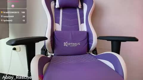 Snapshot of abby_raschell chatting on February 2026 06:51:01 AM abby_raschell online show from February 2026 06:51:01 AM