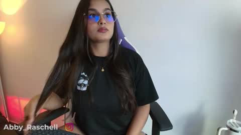 Snapshot of abby_raschell chatting on February 2026 04:41:02 AM abby_raschell online show from February 2026 04:41:02 AM