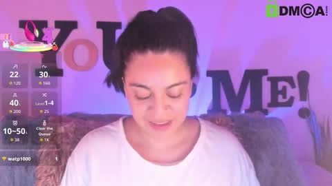 ABBY SAPHIR online show from October 2025 07:34:02 PM