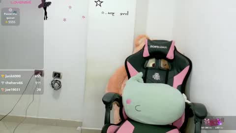 ABBY  online show from March 2025 07:23:01 PM