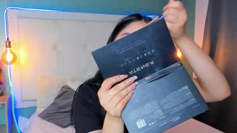 Abby Dixon  online show from March 2026 12:22:01 PM