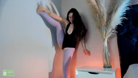 INSTAGRAM abby hall82 online show from February 2025 10:40:01 PM