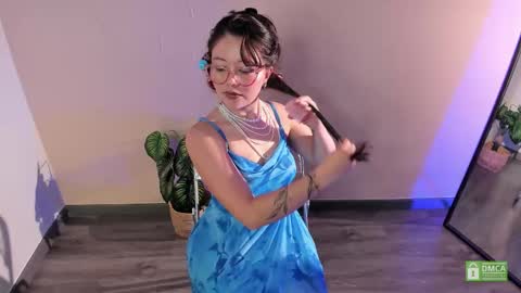 INSTAGRAM abby hall82 online show from January 2026 10:34:01 PM