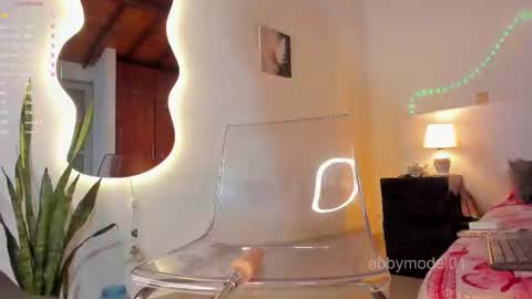 ABBYMODEL01  online show from October 2025 01:03:02 AM