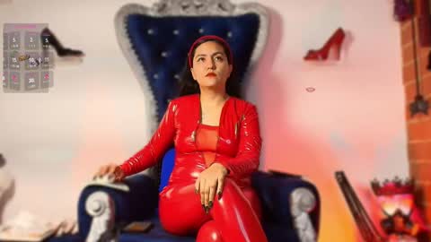 Miss Abby online show from November 2025 09:03:02 PM