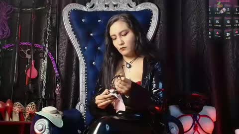 Snapshot of abbymora chatting on April 2026 02:25:02 AM Miss Abby online show from April 2026 02:25:02 AM