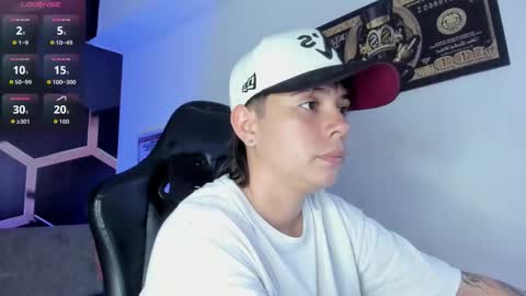 Abby Smith online show from October 2025 07:14:02 PM