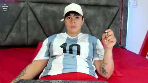 Snapshot of abbysmiitth_ chatting on February 2026 01:51:01 PM Abby Smith online show from February 2026 01:51:01 PM