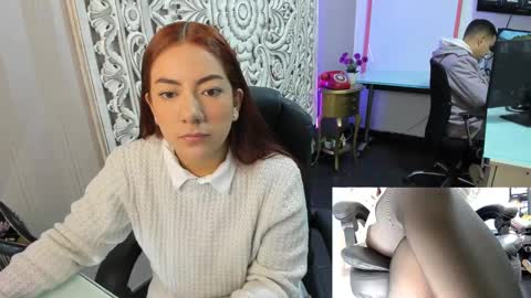 Snapshot of abbystones chatting on January 2025 11:58:02 AM Abby Stones online show from January 2025 11:58:02 AM