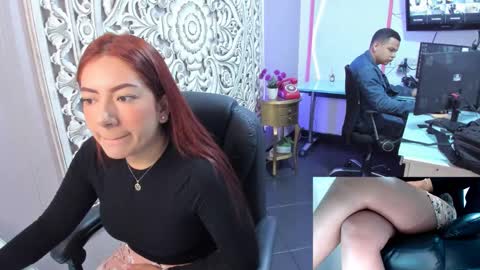 Snapshot of abbystones chatting on January 2025 11:54:01 AM Abby Stones online show from January 2025 11:54:01 AM