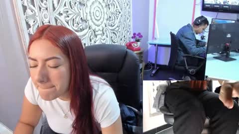 Snapshot of abbystones chatting on January 2025 11:48:01 AM Abby Stones online show from January 2025 11:48:01 AM