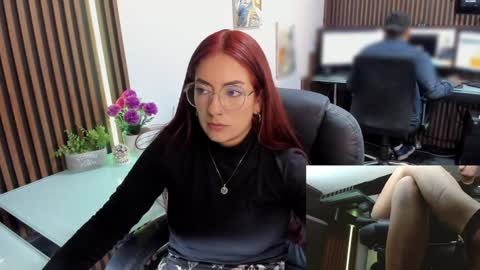 Snapshot of abbystones chatting on February 2025 05:53:02 PM Abby Stones online show from February 2025 05:53:02 PM