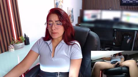 Snapshot of abbystones chatting on February 2025 03:11:01 AM Abby Stones online show from February 2025 03:11:01 AM