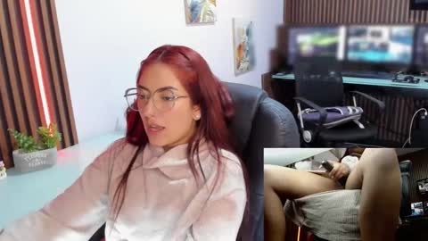 Snapshot of abbystones chatting on February 2025 05:52:02 PM Abby Stones online show from February 2025 05:52:02 PM