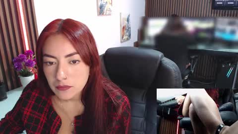Snapshot of abbystones chatting on February 2025 02:57:01 PM Abby Stones online show from February 2025 02:57:01 PM
