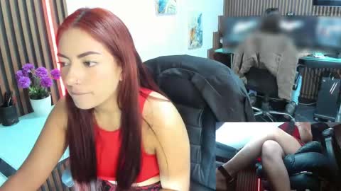 Snapshot of abbystones chatting on February 2025 11:53:01 AM Abby Stones online show from February 2025 11:53:01 AM