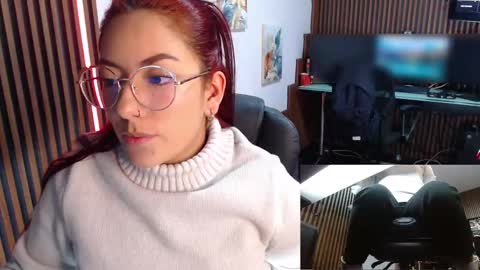 Snapshot of abbystones chatting on February 2025 10:59:02 PM Abby Stones online show from February 2025 10:59:02 PM