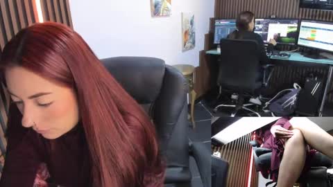 Snapshot of abbystones chatting on February 2025 01:46:02 PM Abby Stones online show from February 2025 01:46:02 PM