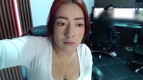 Snapshot of abbystones chatting on February 2025 11:30:01 AM Abby Stones online show from February 2025 11:30:01 AM