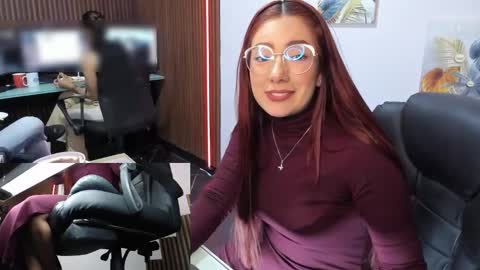 Snapshot of abbystones chatting on February 2025 06:31:01 PM Abby Stones online show from February 2025 06:31:01 PM