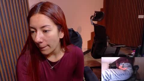 Snapshot of abbystones chatting on March 2026 11:36:01 AM Abby Stones online show from March 2026 11:36:01 AM