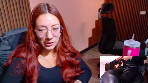 Snapshot of abbystones chatting on March 2026 12:00:02 PM Abby Stones online show from March 2026 12:00:02 PM