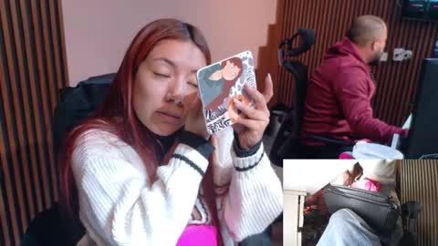 Snapshot of abbystones chatting on March 2026 11:58:02 AM Abby Stones online show from March 2026 11:58:02 AM