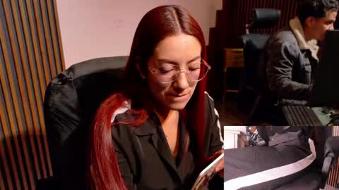 Snapshot of abbystones chatting on April 2026 12:44:02 PM Abby Stones online show from April 2026 12:44:02 PM