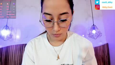 Abigail online show from July 2026 07:50:02 PM