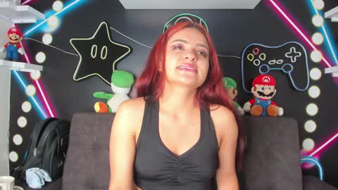 Snapshot of abbywathson chatting on January 2025 11:44:02 PM A B B Y online show from January 2025 11:44:02 PM