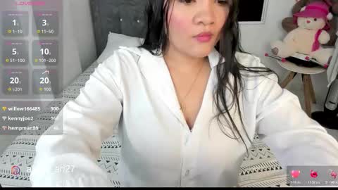 Snapshot of abdelsolis chatting on November 2025 11:05:02 PM kaori online show from November 2025 11:05:02 PM