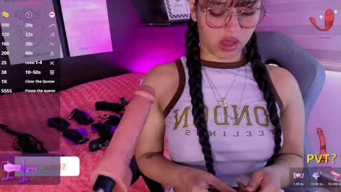 abella_as_ online show from June 2026 03:14:02 PM