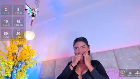 abelladgr online show from October 2025 02:33:01 AM