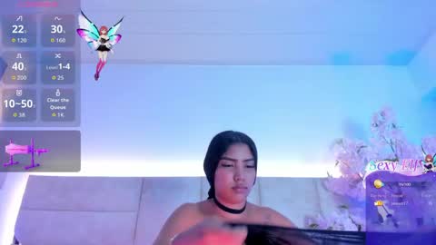 abelladgr online show from April 2026 02:55:01 AM