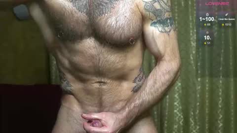 Artem online show from November 2025 01:15:02 AM