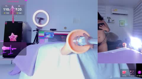 Abigail online show from November 2025 06:40:01 PM