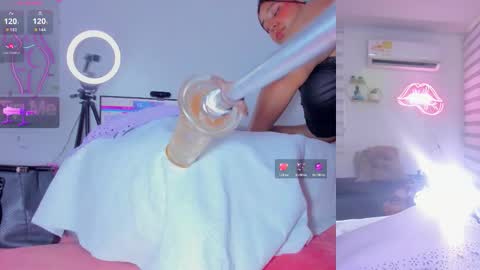 Abigail online show from February 2026 05:13:02 PM