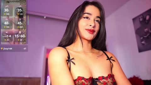 Snapshot of abigail_adamss_ chatting on October 2025 10:07:02 PM Abigail online show from October 2025 10:07:02 PM
