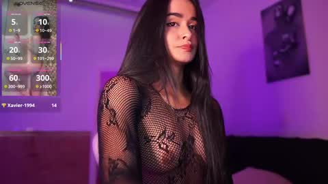 Snapshot of abigail_adamss_ chatting on October 2025 08:08:01 PM Abigail online show from October 2025 08:08:01 PM