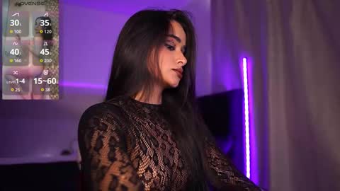 Abigail online show from October 2025 08:31:01 PM